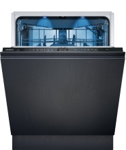 Siemens SN65ZX07CE Vollintegrierter Geschirrspüler 60 cm ZeolithTrocknen timeLight Schublade 40/39dB EEK:B