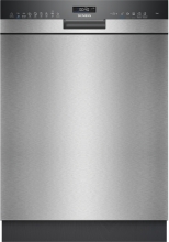 SN45ZS07CE Unterbau-Geschirrspüler 60cm Edelstahl Zeolith HomeConnect emotionLight EEK:B