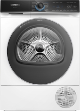 Siemens WQ46B2C40 Wärmepumpen-Trockner 9 kg halbe Belad. Ablaufgarn. A+++-10%
