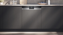 SN53HS01AE Teilintegrierter Geschirrspüler 60 cm