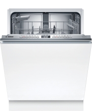 SBV4HBX19E XXL Geschirrspüler vollintegrierbar 60cm InfoLight HomeConnect DosierAssistent