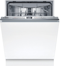 SMV4HVX00E Vollintegrierter Geschirrspüler 60cm VarioSchublade infoLight 45dB EEK:C