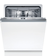 Bosch SMV6YCX02E Vollintegrierter Geschirrspüler Zeolith-Trocknen VarioSchublade Infolight 44dB EEK:A