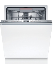 Bosch SBV6YCX02E Vollintegrierter Geschirrspüler XXL VarioSchublade 44dB InfoLight Zeolith-Trocknen EEK:A