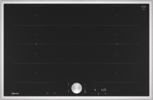Neff T68STY4L0 Induktionskochfeld 80cm TwistPad HomeConnect Bratsensor Edelstahlrahmen