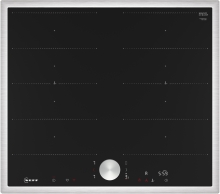 Neff T66STX4L0 Induktionskochfeld 60cm TwistPad FlexInduktion HomeConnect Edelstahlrahmen