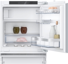 KU2223DD0 Unterbau-Kühlschrank mit Gefrierfach