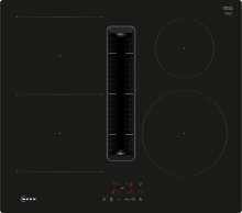 V56NBS1L0 Induktionskochfeld mit Dunstabzug