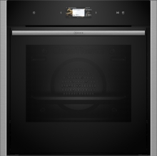 B64FS31N0 N90 FullSteam mit Slide&Hide 22 Beheizungsarten EasyClean Wi-Fi Made in Germany EEK:A+