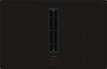 Siemens ED811BS16E Muldenlüfter Induktion 80 cm Rahmenlos aufliegend