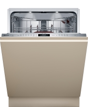 Neff S257ZCX01E Geschirrspüler vollintegrierbar 60 cm XXL ZeolithTrocknen Besteckschublade 40dB EEK:B