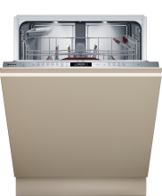 Neff S157EAX00E Geschirrspüler vollintegrierbar 60 cm N70 42/41dB openDry timeLight EEK:B