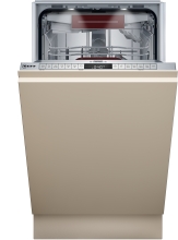 Neff S857YMX02E Geschirrspüler vollintegrierbar 45 cm TimeLight openDry ZeolithTrocknen Schublade EEK:B