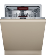 Neff S155ECX06E Geschirrspüler vollintegrierbar 60 cm OpenDry 40dB timeLight FlexSchublade EEK:C