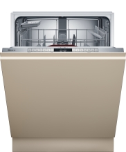 Neff S255EAX08E Geschirrspüler vollintegrierbar 60 cm XXL 42dB infoLight openDry Made in Germany EEK: B