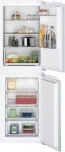 Siemens KI85NNFE0 Einbau Kühl-Gefrier-Kombi 178cm Nische NoFrost LED EEK: E