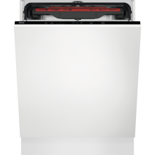 FSB42907Z Geschirrspüler vollintegrierbar 60cm AirDry Besteckschublade LED-Display