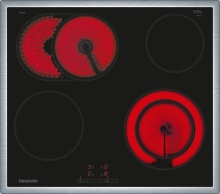 CA323255 Elektro-Kochfeld autark 60 cm