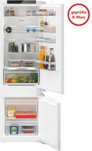 KI87VVFE1 *B-Ware 750024* Einbau K&uuml;hl-Gefrier-Kombi 178 cm hyperFresh lowFrost Flachscharnier