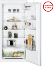 KI41RNSE0 *B-Ware 761032* Einbau K&uuml;hlschrank 123 cm freshBox autoAirflow Schleppscharnier