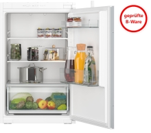 KI21RNSE0 *B-Ware 766886* Einbau-K&uuml;hlschrank 88 cm Schleppscharnier freshBox, superCooling, autoAirf