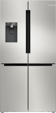 KFI96APEA FrenchDoor Kühl-Gefier-Kombi Edelstahl VitaFresh NoFrost  Wassertank EEK:E
