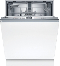 Bosch SMV4ETX08E Geschirrspüler vollintegrierbar 60cm InfoLight HomeConnect EfficientDry TabCounter