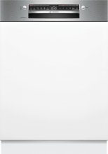 SMI4ECS28E Geschirrspüler integrierbar 60cm Edelstahl HomeConnect VarioSchublade