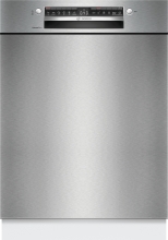 SMU4EVS08E Unterbau Geschirrspüler 60cm Edelstahl EfficientDry HomeConnect VarioSchublade