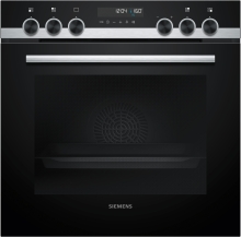 Siemens PQ521IA03 (EI645CFB6E,HE578GBS4) Herdset Pyrolyse cookControl30 9Heizarten Induktionskochfeld