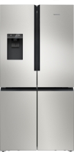 Siemens KF96IAPEA FrenchDoor Edelstahl AntiFingerPrint noFrost hyperFresh Wassertank LED HomeConnect