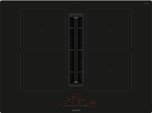 Siemens ED711HGA6 (ED711HQ26E,HZ9VDSB4) Muldenlüfter 70cm rahmenlos Induktion + Flachkanal 90° vertikal S