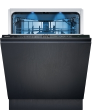 Siemens SN65EX12CE Geschirrspüler vollintegrierbar 60cm autoOpenDry timeLight varioSchublade 42/41dB EEK:A