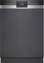Siemens SN53ES22AE Geschirrspüler integrierbar 60cm Edelstahl HomeConnect autoOpenDry varioSpeedPlus