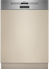 S145EAS16E Geschirrspüler integrierbar 60cm Edelstahl OpenDry HomeConnect EasyClean DosierAssistent