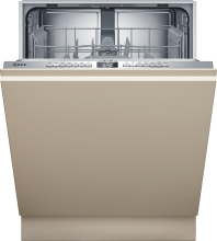 S253ITX01E XXL Geschirrspüler vollintegrierbar 60cm InfoLight HomeConnect EasyClean DosierAssistent