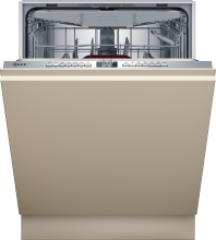 S255EVX04E XXL Geschirrspüler vollintegrierbar 60cm InfoLight OpenDry HomeConnect EasyClean