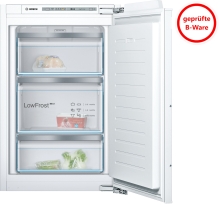 GIV21AFE0 *B-Ware 801760* Einbau Gefrierschrank integrierbar 88 cm Nische LowFrost Festt&uuml;rtechnik