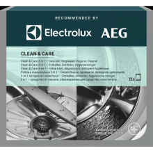 AEG M2GCP121 Pflegeset 12 Stk.