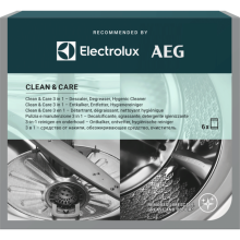 AEG M2GCP601 Pflegeset 6 Stk.