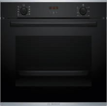 Bosch HBA234BB3 Backofen 60cm Höhe EEK:A schwarz