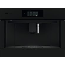 CK7100T PremiereLine Einbau Kaffeemaschine MattBlack 18Programme 5-Jahre-Herstellergarantie