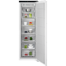 EF7D18C PremiereLine Einbau Gefrierschrank 178cm NoFrost LCD-Display 5-Jahre-Herstellergarantie