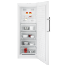 AGB332E2NW Standgefrierschrank 155 cm NoFrost EEK:E