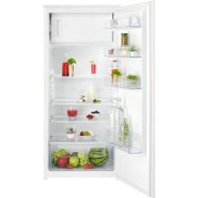 TSF5O12ES Einbaukühlschrank 123cm mit Gefrierfach Schlepptürtechnik EEK: E