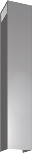 Bosch DHZ 1235 Kaminverlängerung 1500mm Dunstabzugshauben-Zubehör