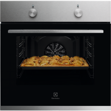 KOHLH00BX Backofen 60cm Edelstahl 7Heizarten AquaClean