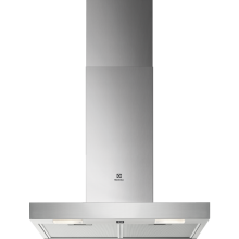 LFT316X Wandhaube 60cm Edelstahl LED-Beleuchtung ExtractionTech