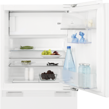 LFB3AE82R Unterbau Kühlschrank mit Gefrierfach LED-Beleuchtung Festtür