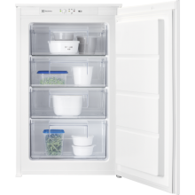 LUB3AE88S Einbau Gefrierschrank 88cm LowFrost ActionFreeze Schlepptür